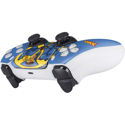 Marvel X-Men Cyclops PS5 Controller Skin